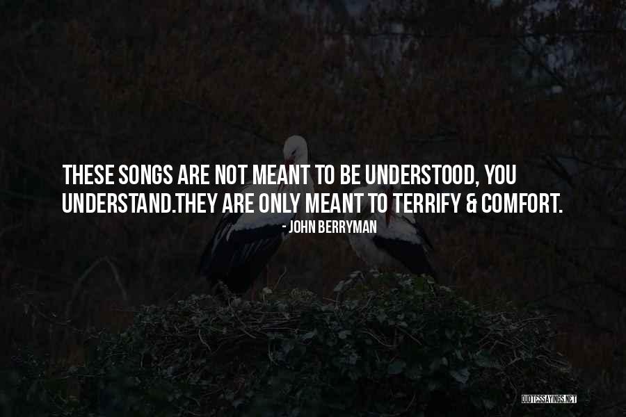 True Friends From The Bible Quotes By John Berryman True Friends From The Bible Quotes By John Berryman