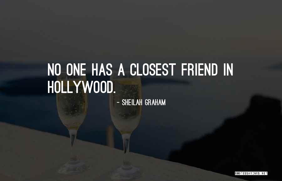 True Friends Never Cheat Quotes By Sheilah Graham