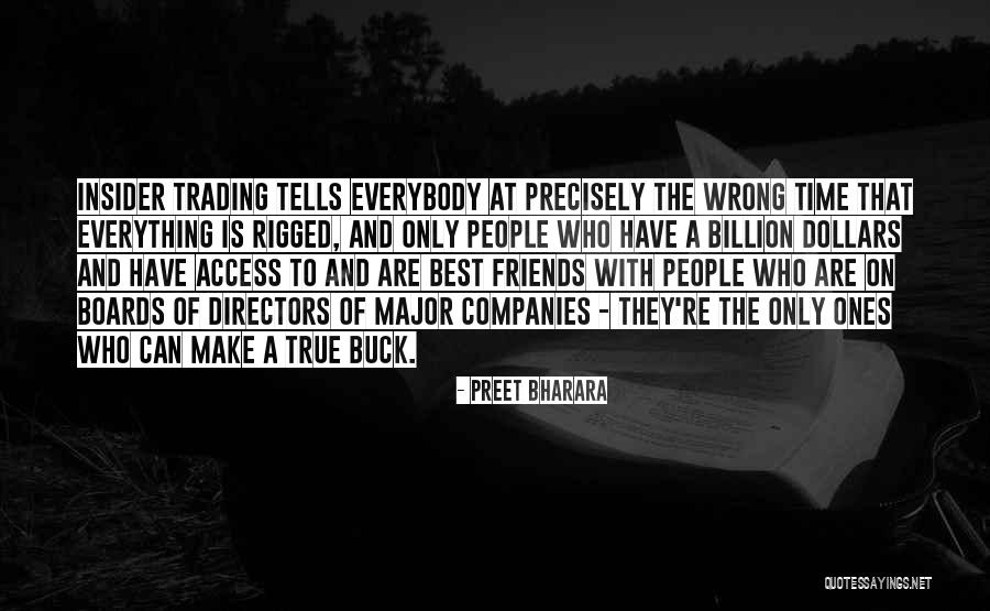 True Friends Time Quotes By Preet Bharara True Friends Time Quotes By Preet Bharara