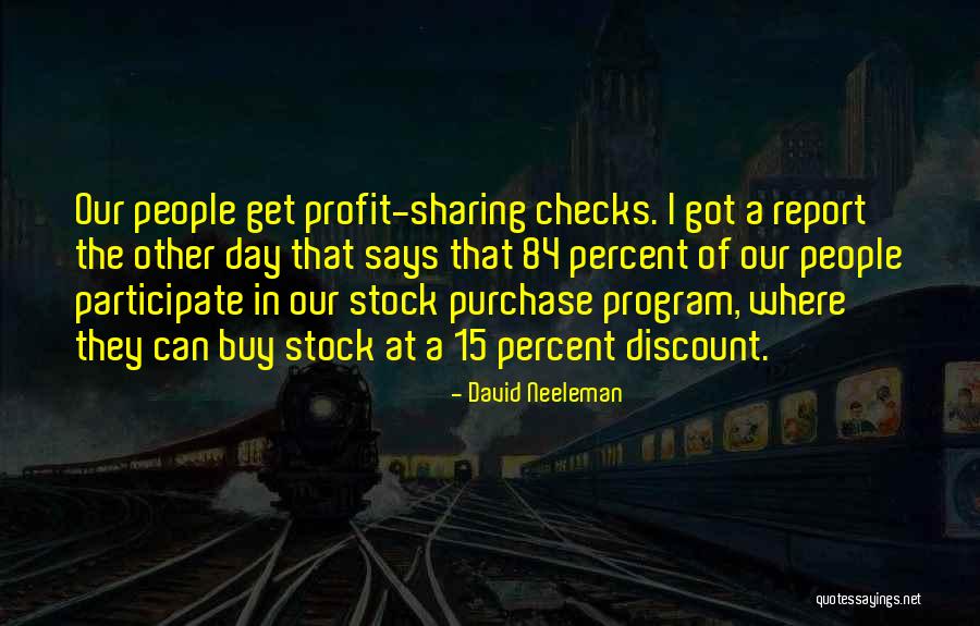 True Friends Won't Hurt You Quotes By David Neeleman