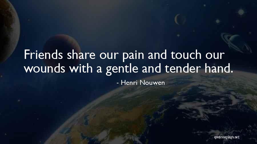 True Friendship Quotes By Henri Nouwen True Friendship Quotes By Henri Nouwen