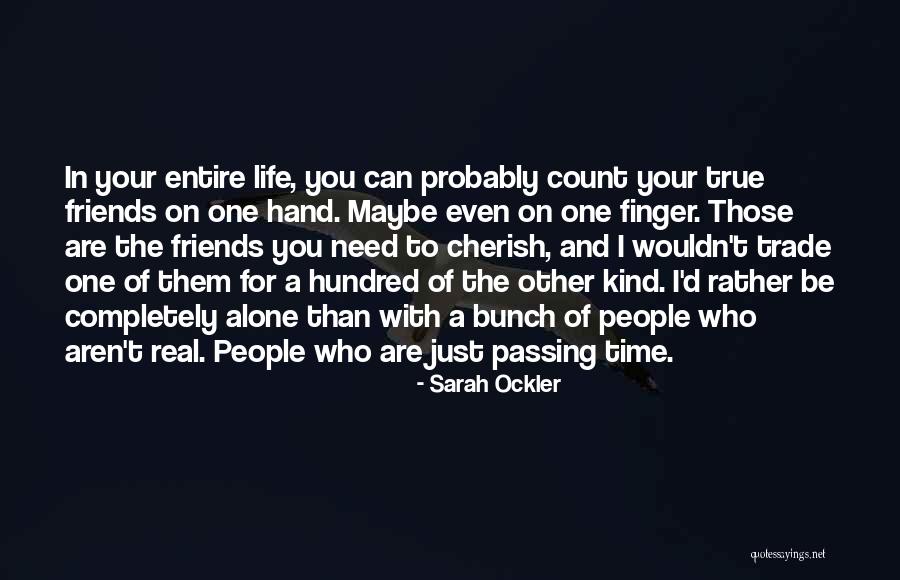 True Friendship Quotes By Sarah Ockler True Friendship Quotes By Sarah Ockler