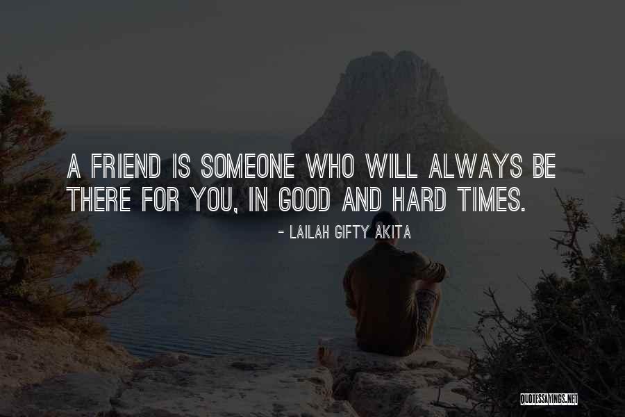 True Friendships Quotes By Lailah Gifty Akita