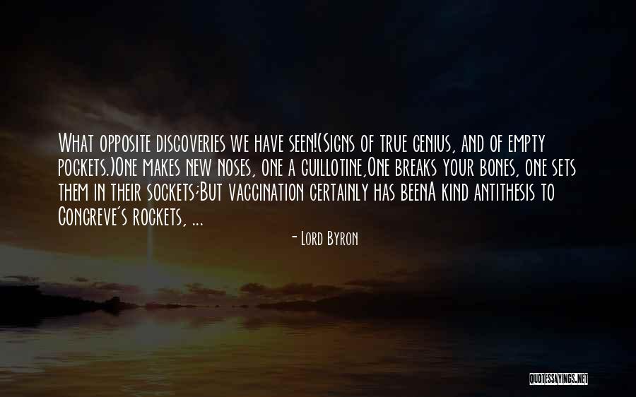 True Genius Quotes By Lord Byron True Genius Quotes By Lord Byron