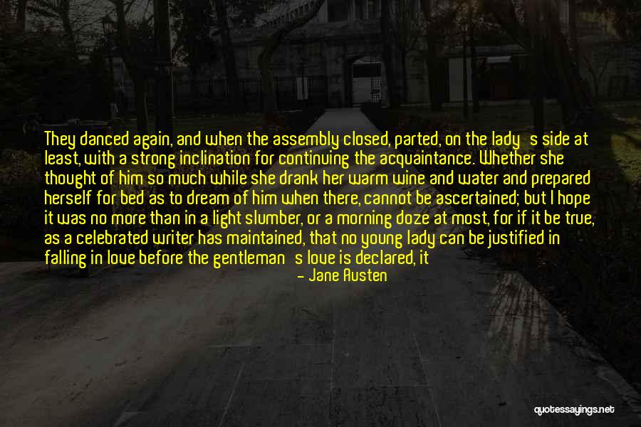 True Gentlemen Quotes By Jane Austen True Gentlemen Quotes By Jane Austen