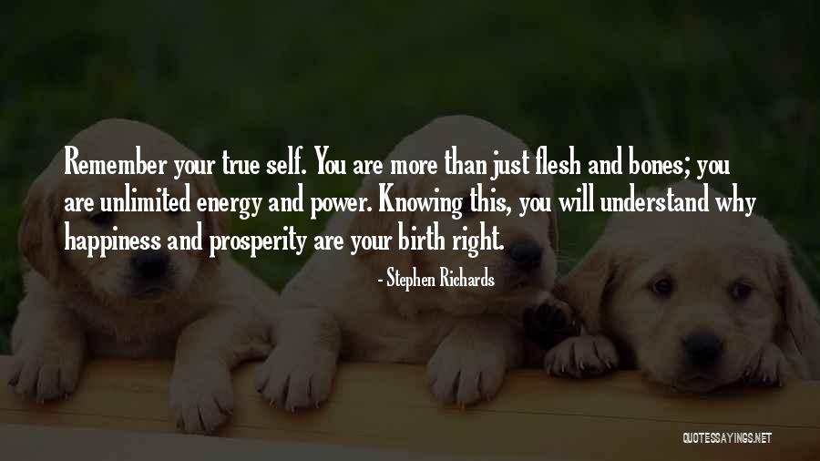 True Happiness And Money Quotes By Stephen Richards True Happiness And Money Quotes By Stephen Richards