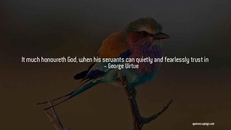 True Happiness God Quotes By George Virtue True Happiness God Quotes By George Virtue