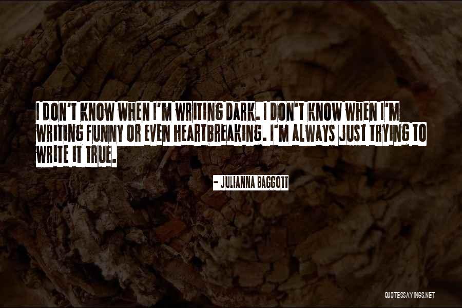 True Heartbreaking Quotes By Julianna Baggott True Heartbreaking Quotes By Julianna Baggott