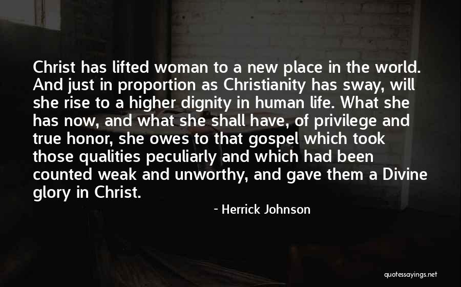 True Honor Quotes By Herrick Johnson True Honor Quotes By Herrick Johnson
