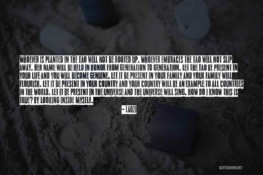 True Honor Quotes By Laozi True Honor Quotes By Laozi
