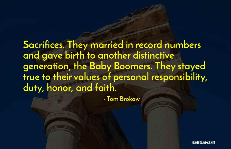 True Honor Quotes By Tom Brokaw True Honor Quotes By Tom Brokaw