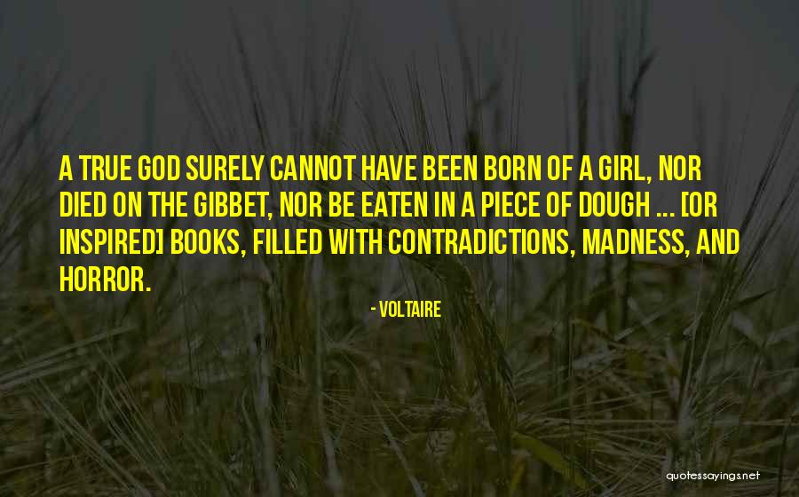 True Horror Quotes By Voltaire True Horror Quotes By Voltaire