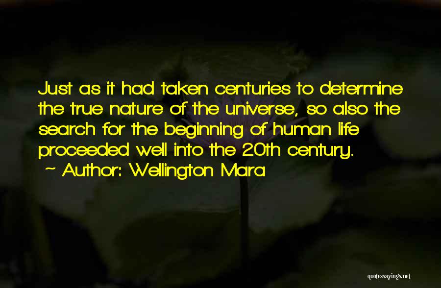 True Human Nature Quotes By Wellington Mara