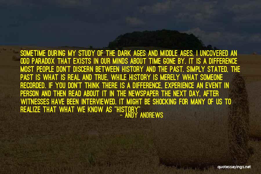 True Imagination Quotes By Andy Andrews True Imagination Quotes By Andy Andrews