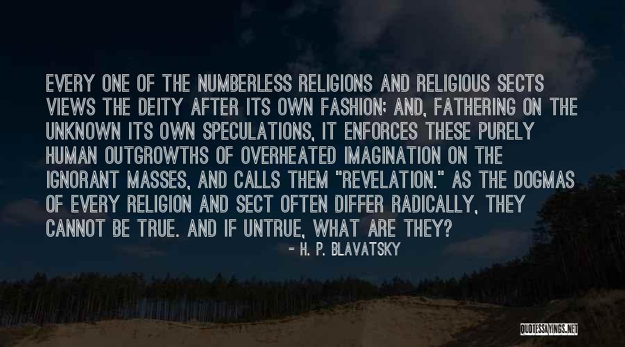 True Imagination Quotes By H. P. Blavatsky True Imagination Quotes By H. P. Blavatsky