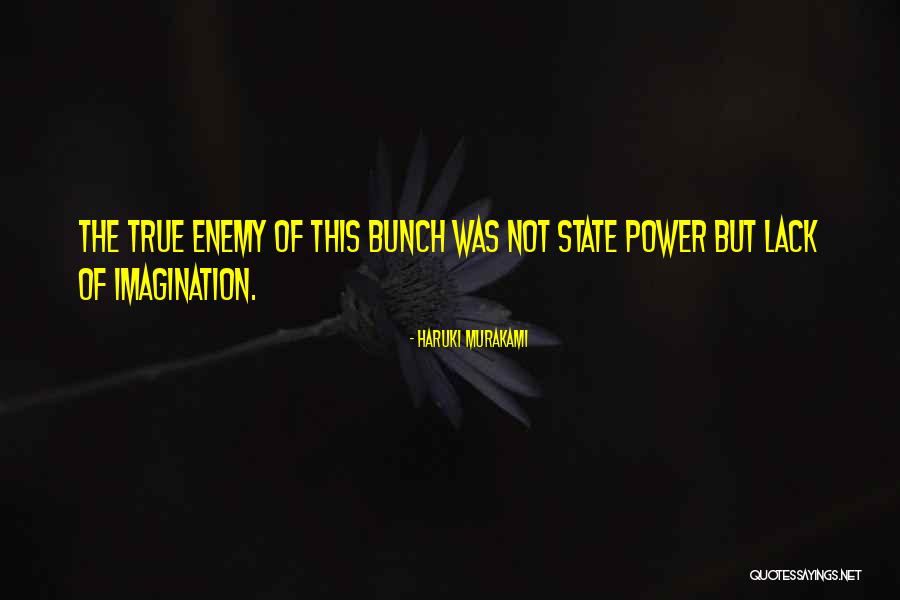 True Imagination Quotes By Haruki Murakami True Imagination Quotes By Haruki Murakami