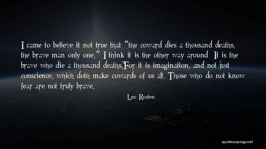 True Imagination Quotes By Leo Rosten True Imagination Quotes By Leo Rosten