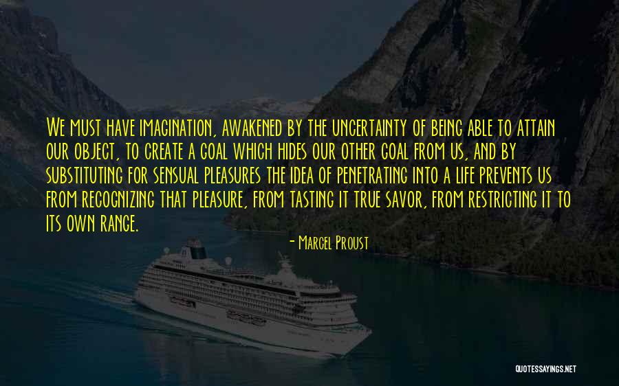 True Imagination Quotes By Marcel Proust True Imagination Quotes By Marcel Proust