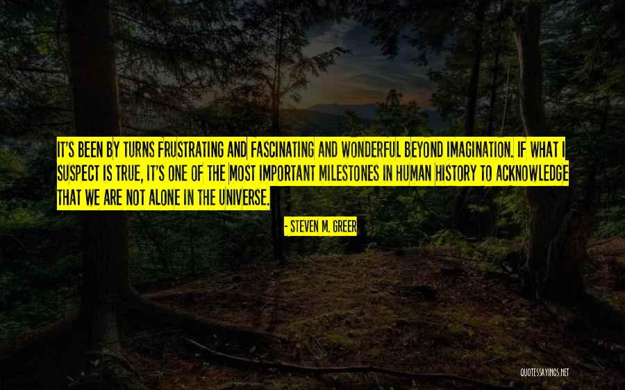 True Imagination Quotes By Steven M. Greer True Imagination Quotes By Steven M. Greer