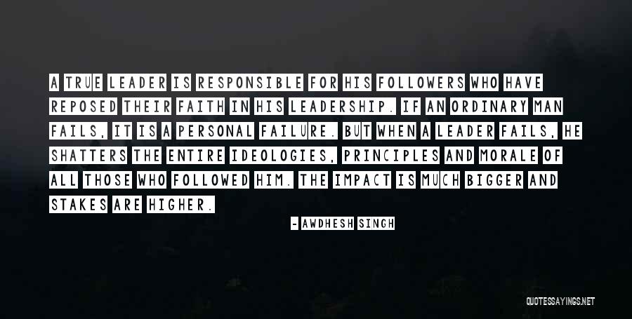 True Impact Quotes By Awdhesh Singh True Impact Quotes By Awdhesh Singh