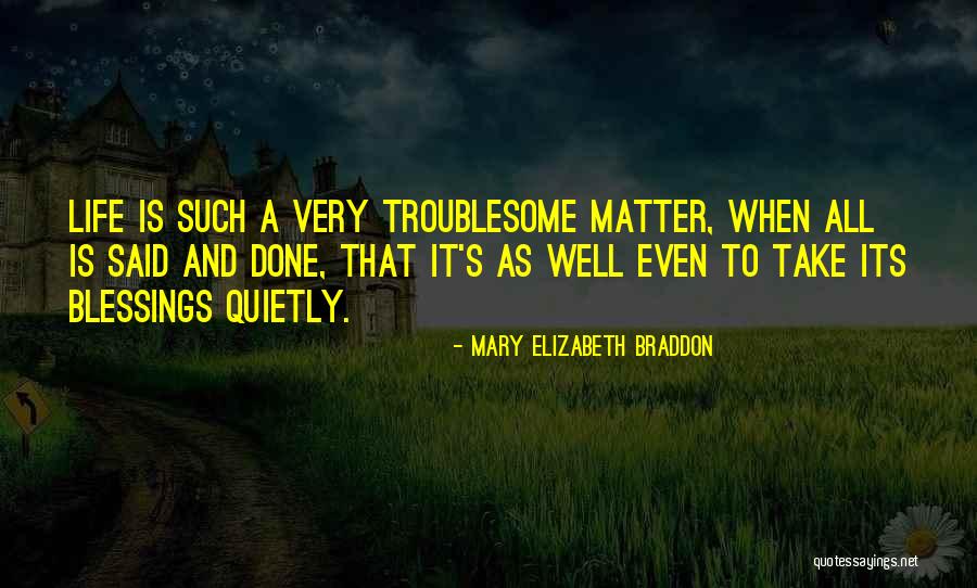 True Ims Quotes By Mary Elizabeth Braddon True Ims Quotes By Mary Elizabeth Braddon