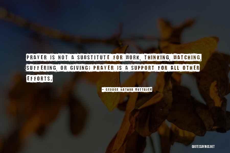 True In Hard Time People Leave You Quotes By George Arthur Buttrick True In Hard Time People Leave You Quotes By George Arthur Buttrick