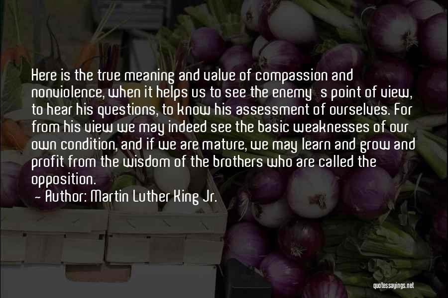 True Indeed Quotes By Martin Luther King Jr.