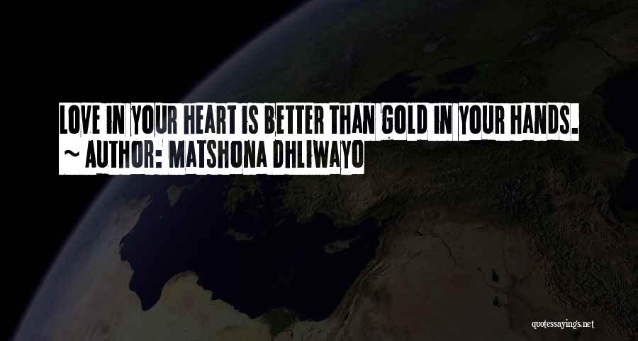 True Joy In Life Quotes By Matshona Dhliwayo