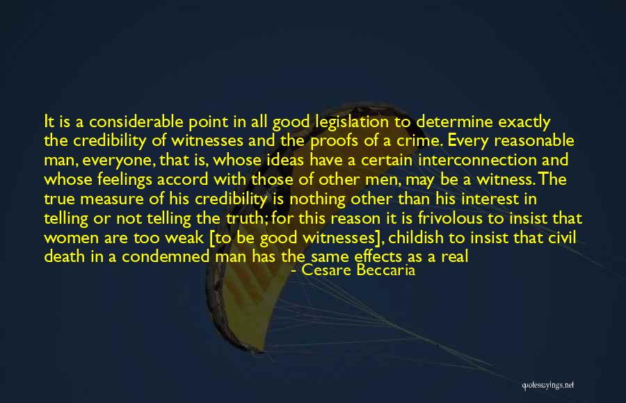 True Justice Quotes By Cesare Beccaria True Justice Quotes By Cesare Beccaria