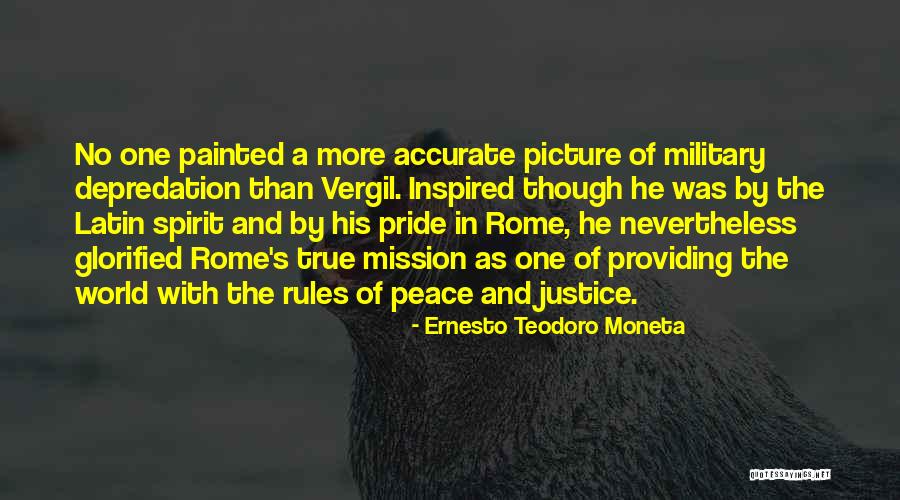 True Justice Quotes By Ernesto Teodoro Moneta True Justice Quotes By Ernesto Teodoro Moneta