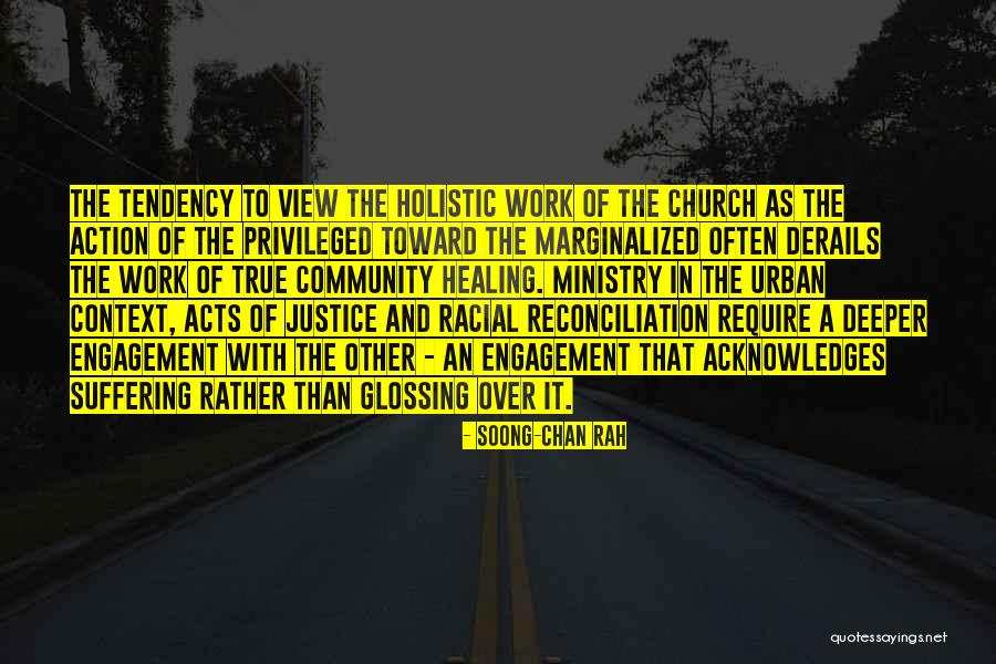 True Justice Quotes By Soong-Chan Rah True Justice Quotes By Soong-Chan Rah