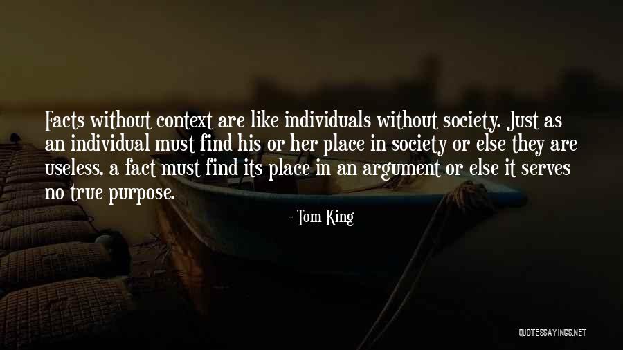 True King Quotes By Tom King True King Quotes By Tom King