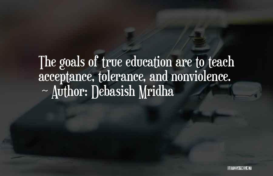 True Knowledge And Wisdom Quotes By Debasish Mridha