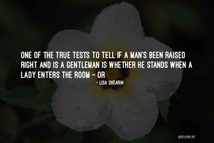 True Lady Quotes By Lisa Shearin True Lady Quotes By Lisa Shearin