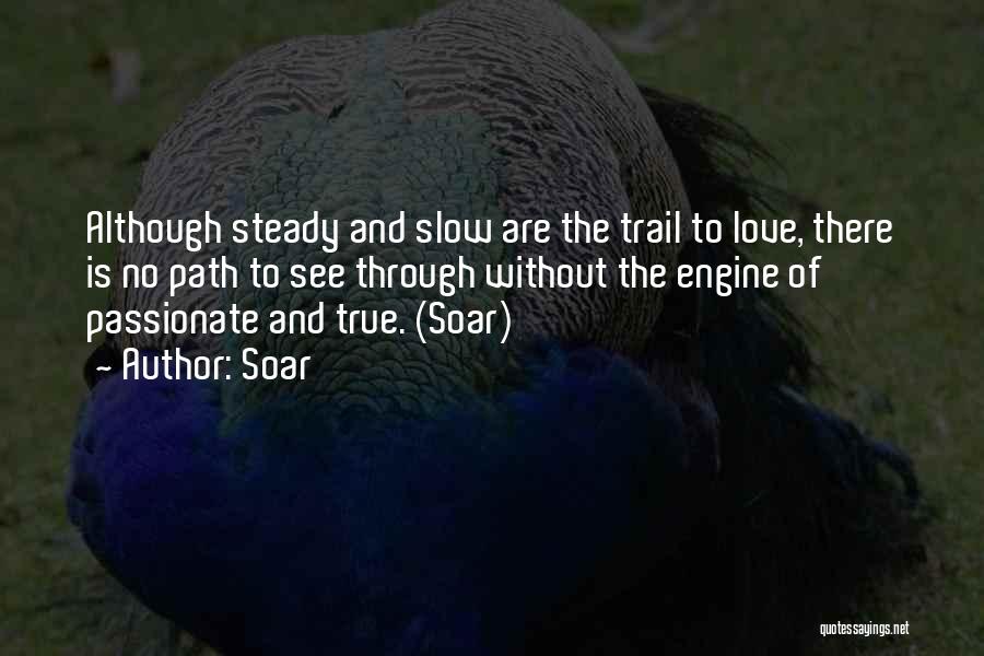 True Love And Destiny Quotes By Soar