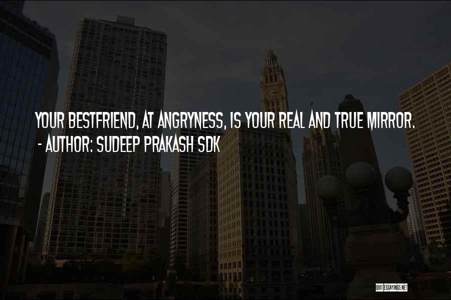 True Love And Friendship Quotes By Sudeep Prakash Sdk