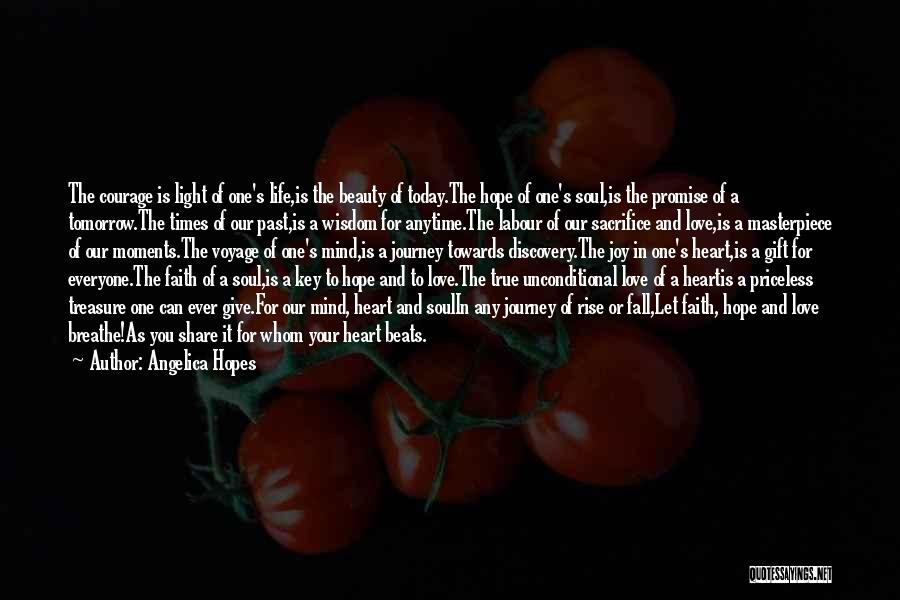 True Love And Sacrifice Quotes By Angelica Hopes True Love And Sacrifice Quotes By Angelica Hopes