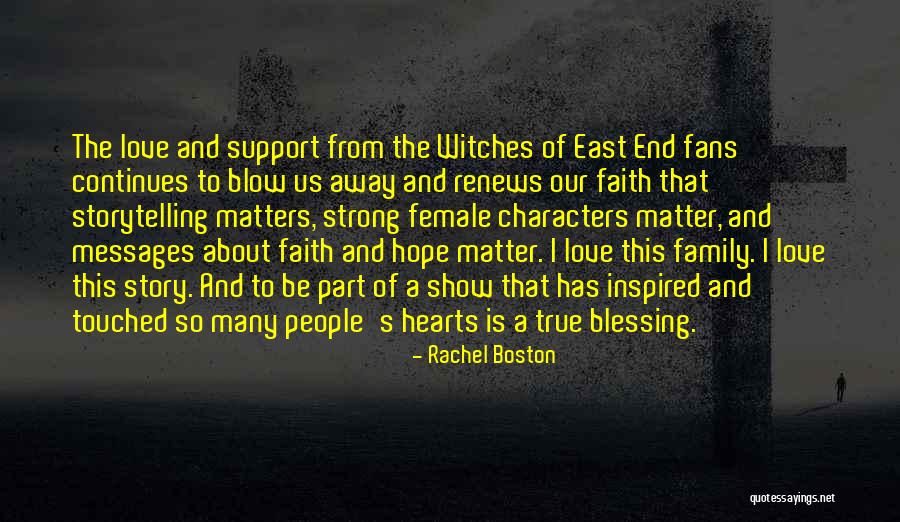 True Love Blessing Quotes By Rachel Boston True Love Blessing Quotes By Rachel Boston