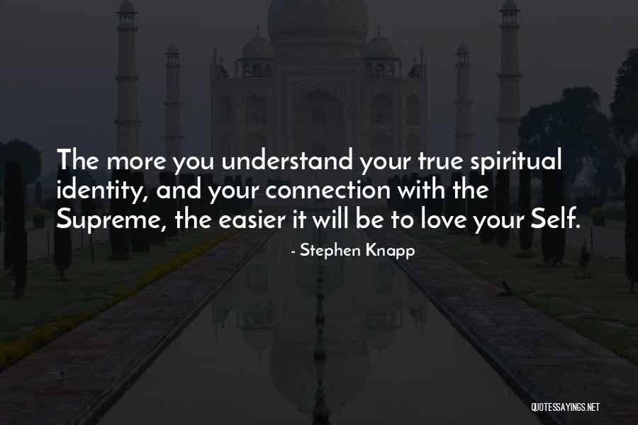 True Love Connection Quotes By Stephen Knapp True Love Connection Quotes By Stephen Knapp