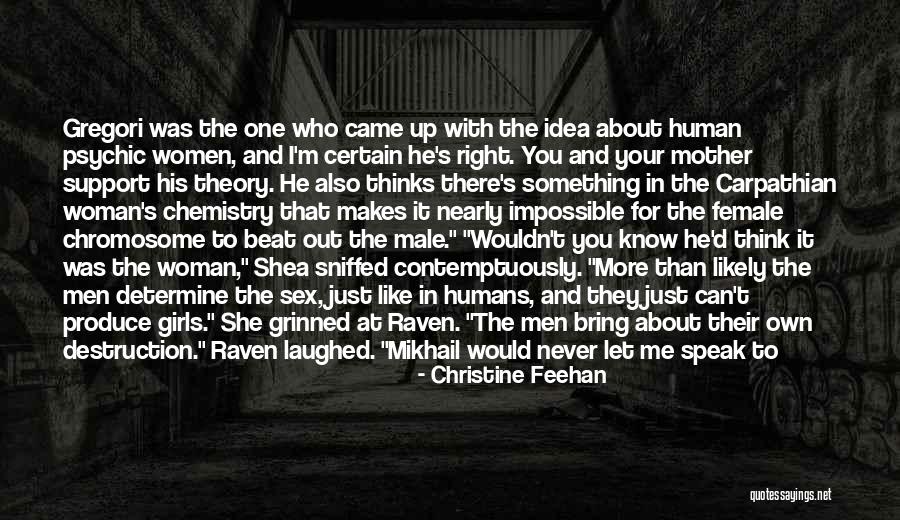 True Love Cute Quotes By Christine Feehan True Love Cute Quotes By Christine Feehan