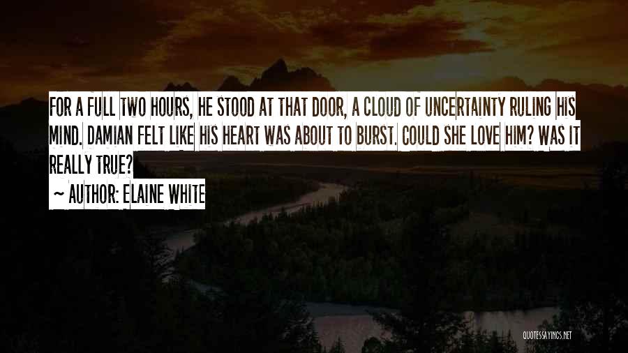 True Love Emotional Quotes By Elaine White