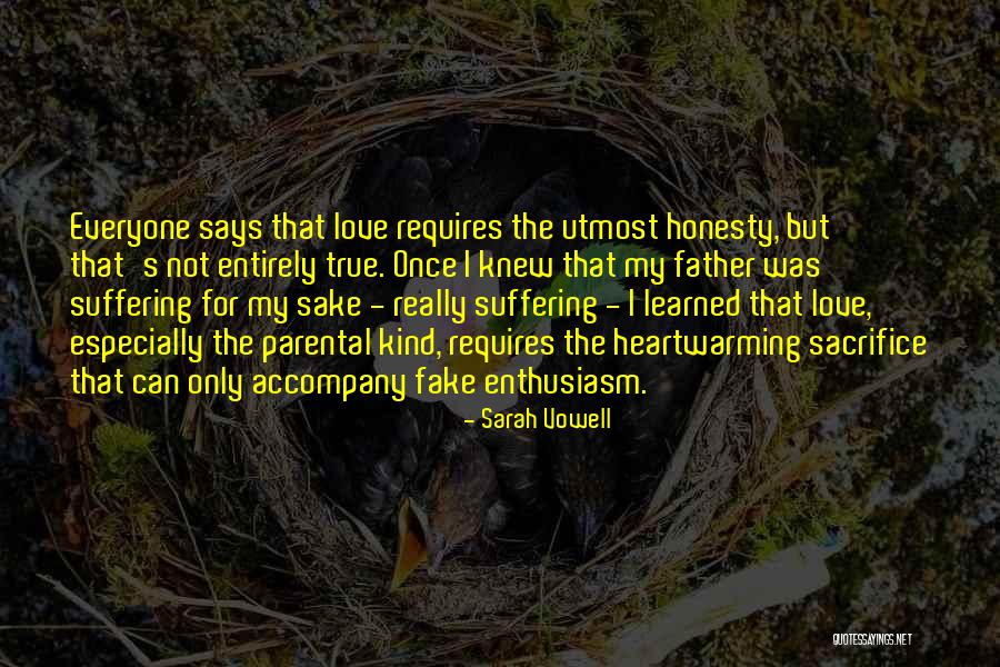 True Love Fake Love Quotes By Sarah Vowell True Love Fake Love Quotes By Sarah Vowell