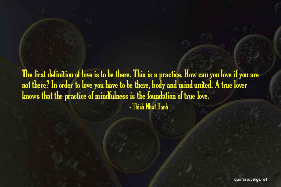 True Love First Love Quotes By Thich Nhat Hanh True Love First Love Quotes By Thich Nhat Hanh