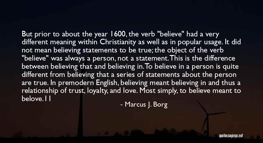 True Love In English Quotes By Marcus J. Borg True Love In English Quotes By Marcus J. Borg