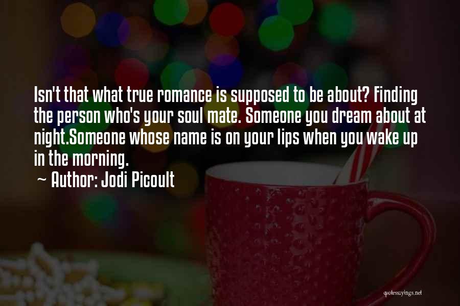 True Love Isn't Quotes By Jodi Picoult