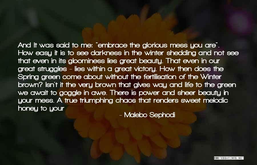 True Love Journey Quotes By Malebo Sephodi True Love Journey Quotes By Malebo Sephodi