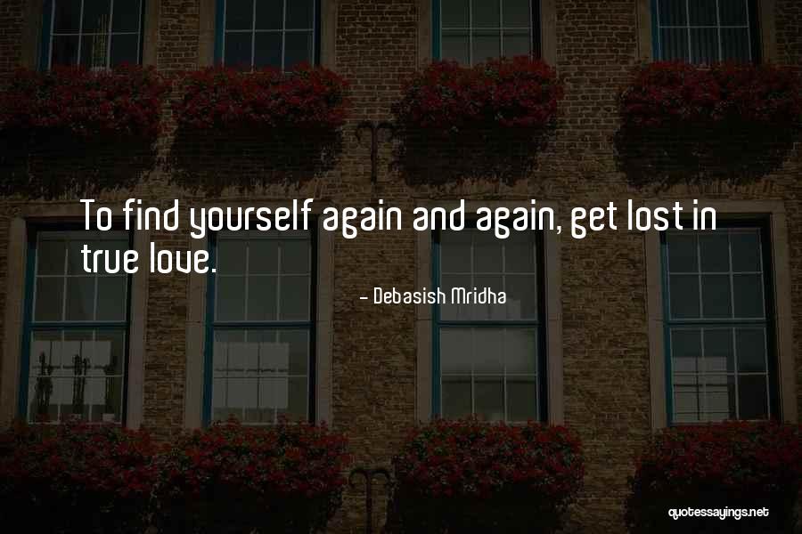 True Love Oscar Wilde Quotes By Debasish Mridha