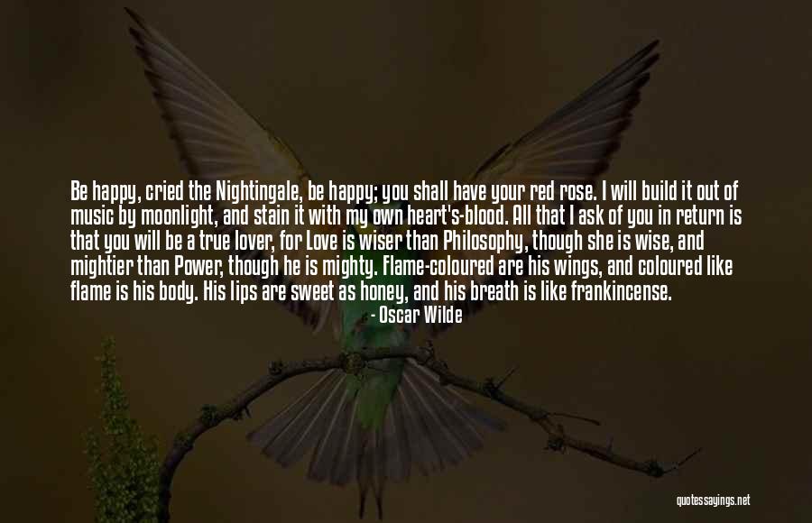 True Love Oscar Wilde Quotes By Oscar Wilde