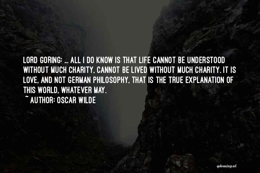 True Love Oscar Wilde Quotes By Oscar Wilde