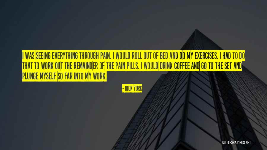 True Love Overcoming Obstacles Quotes By Dick York True Love Overcoming Obstacles Quotes By Dick York